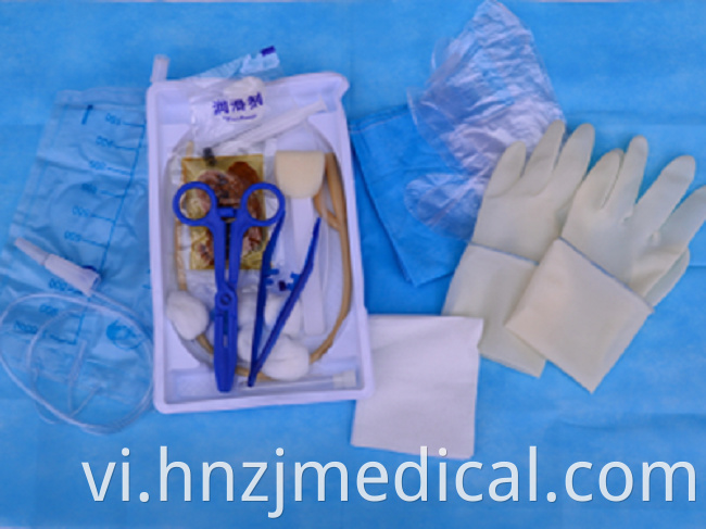 Urinary Catheterization Bag